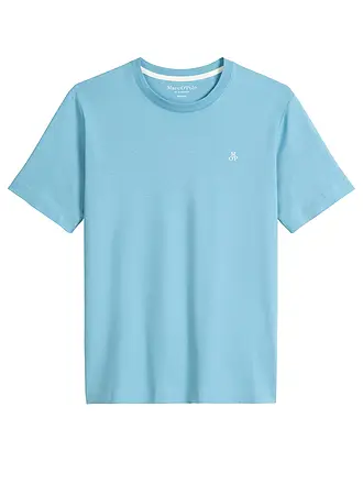 MARC O'POLO | T-Shirt | hellblau